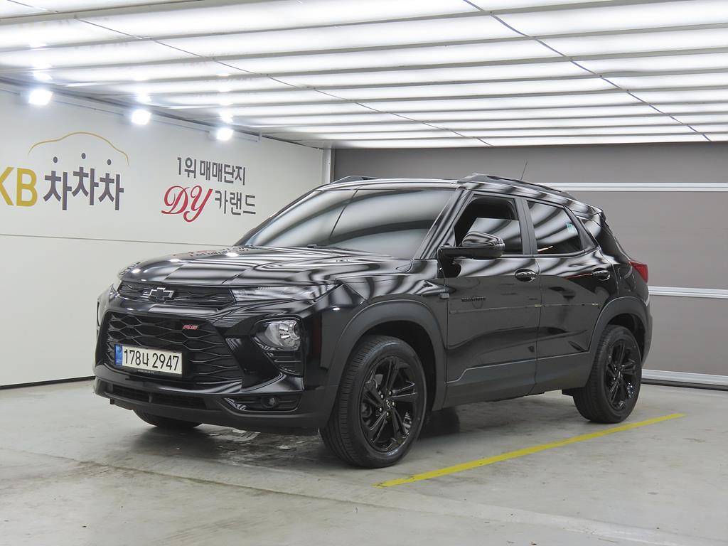 Chevrolet Trail Blazer 2022 Negro - Importación desde Corea - HF Imports Iquique - Foto 1