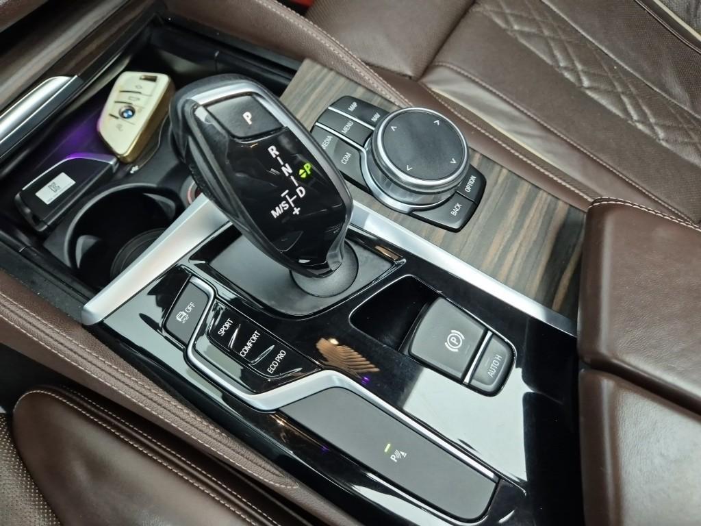 BMW 5 Series - Vista 12