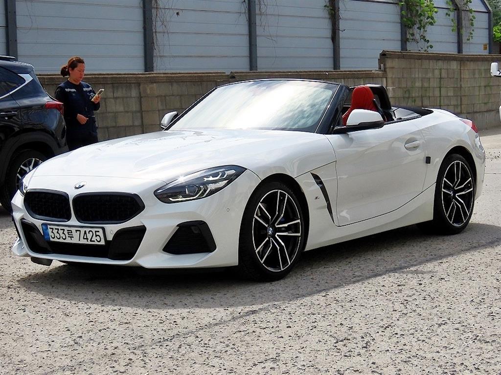 BMW Z4 - Vista 6