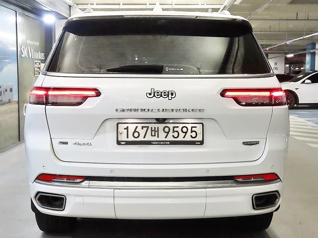 Jeep Cherokee - Vista 5