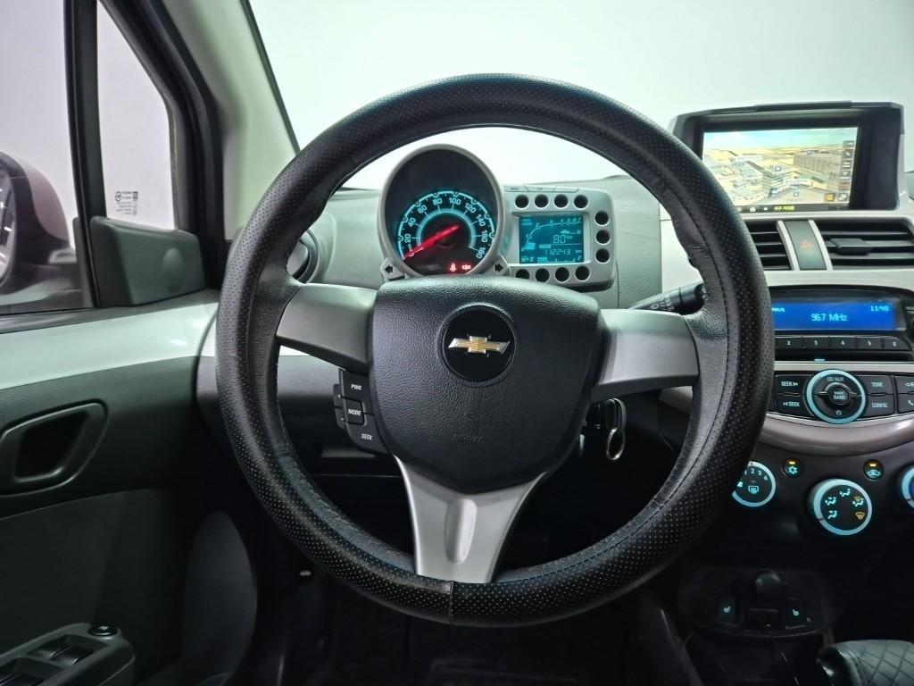 Chevrolet Spark 2013 Morado - Importación desde Corea - HF Imports Iquique - Foto 17