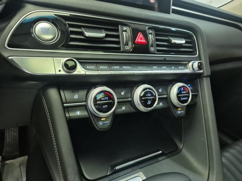 Genesis G70 2019 Blanco - Importación desde Corea - HF Imports Iquique - Foto 18