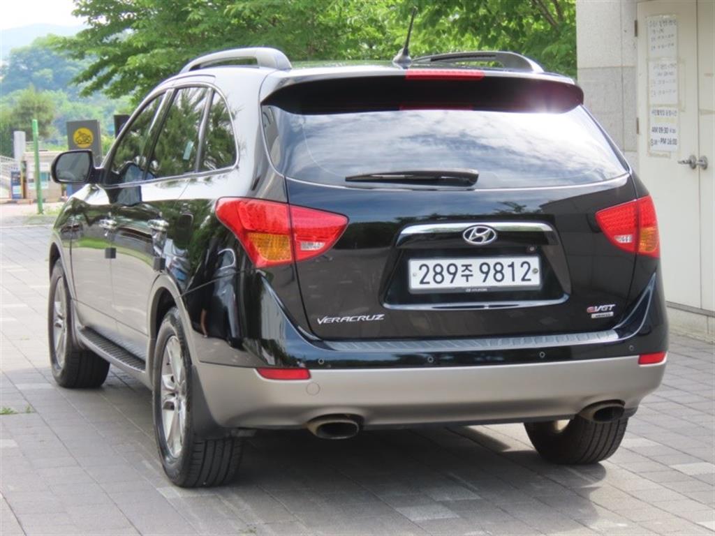 HYUNDAI Veracruz - Vista 7