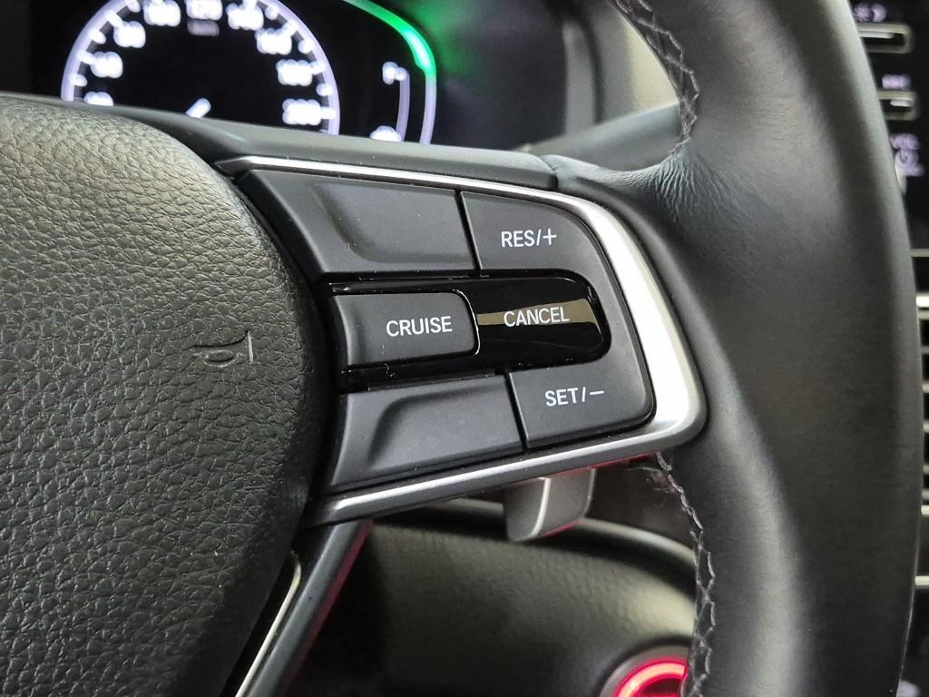 Honda Accord 2018 Gris - Importación desde Corea - HF Imports Iquique - Foto 16