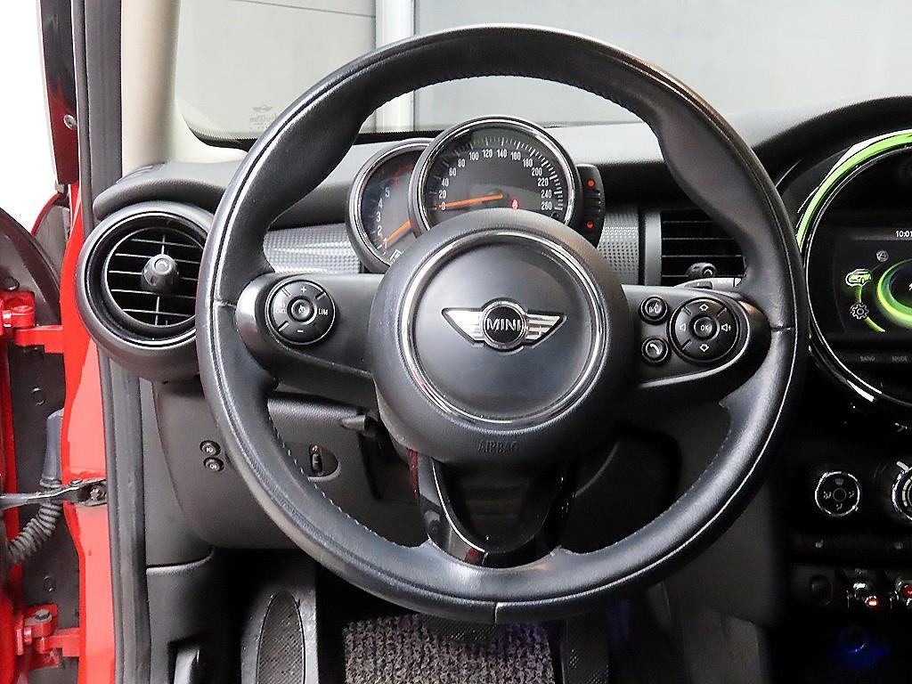 Mini Cooper - Vista 9