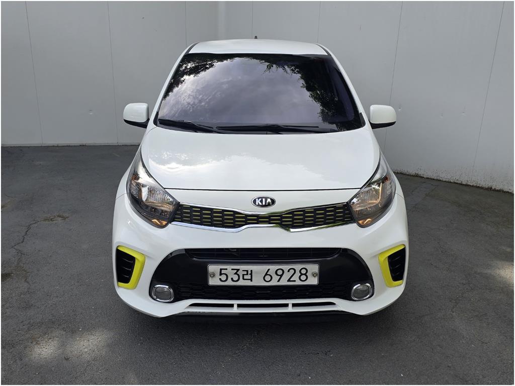 KIA Morning - Vista 2