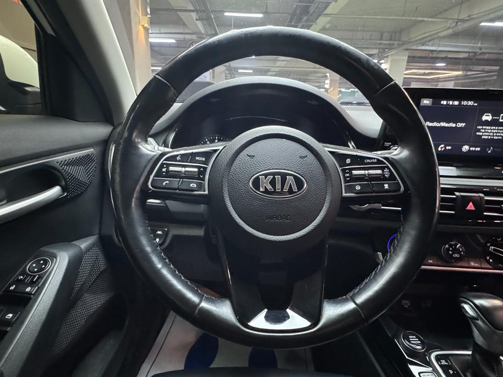 KIA Seltos - Vista 12