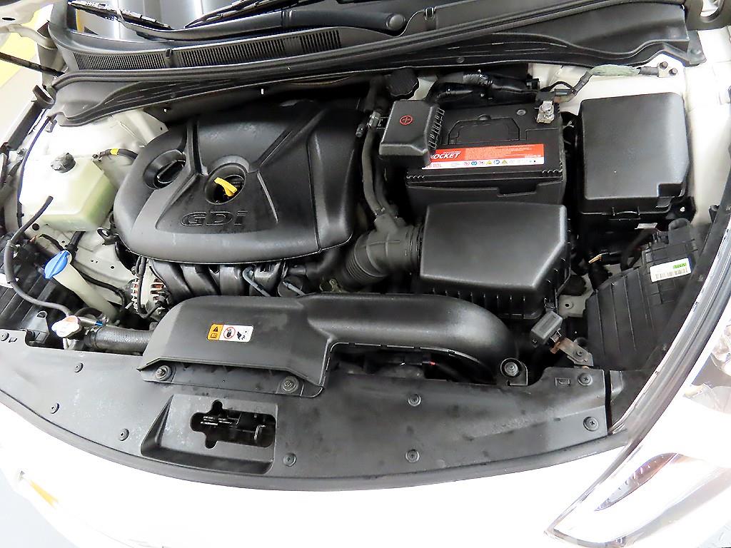 HYUNDAI i40 2014 - Importación desde Corea - HF Imports Iquique - Foto 18