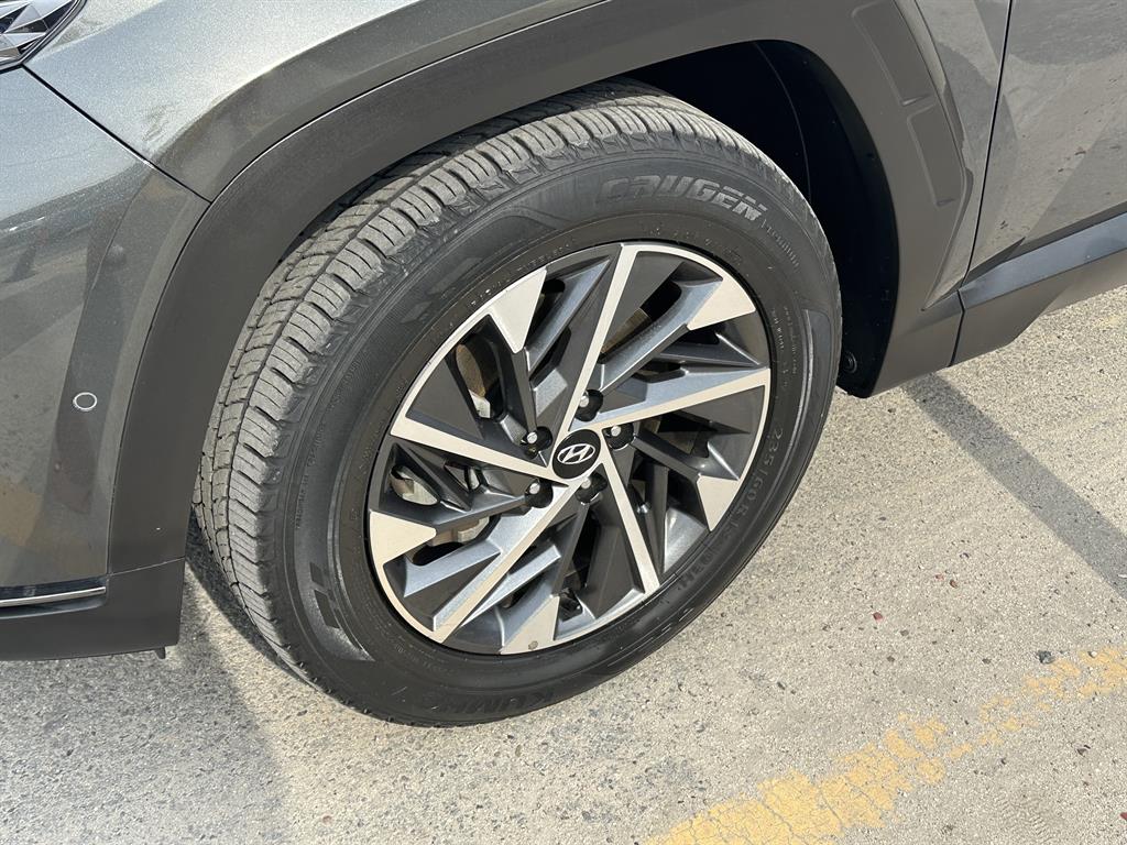 HYUNDAI Tucson - Vista 4