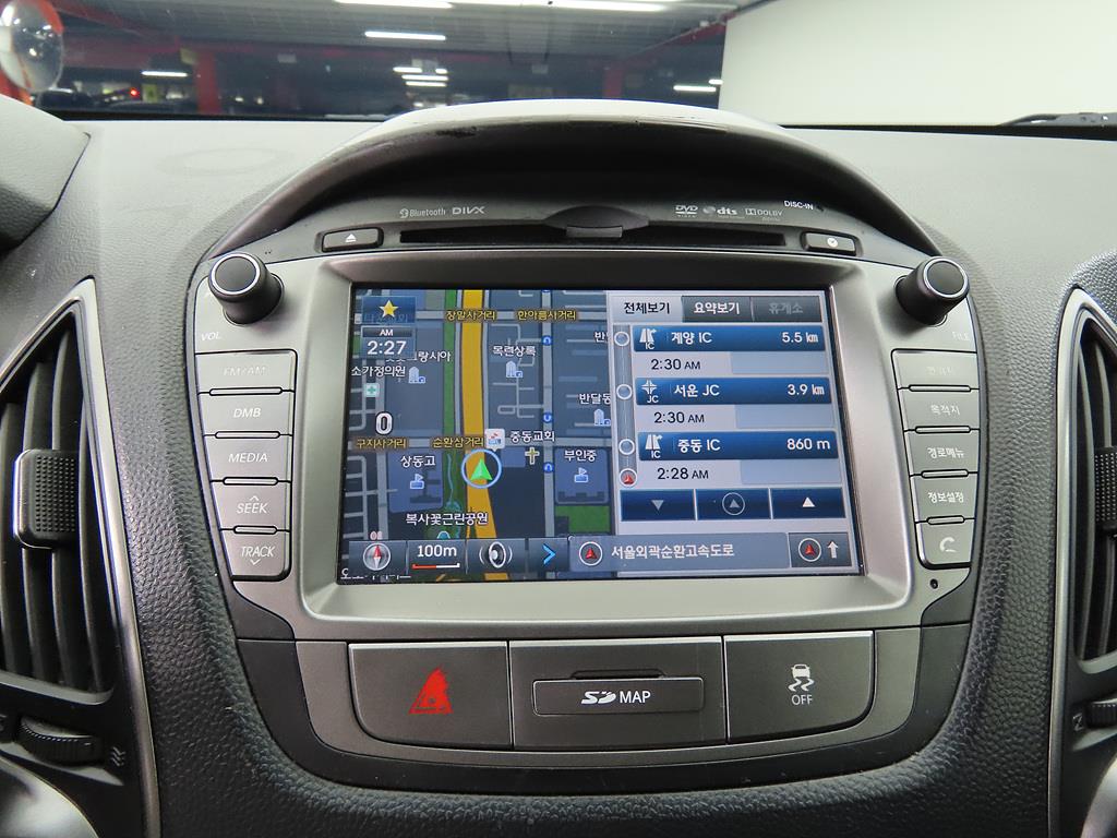HYUNDAI Tucson - Vista 11