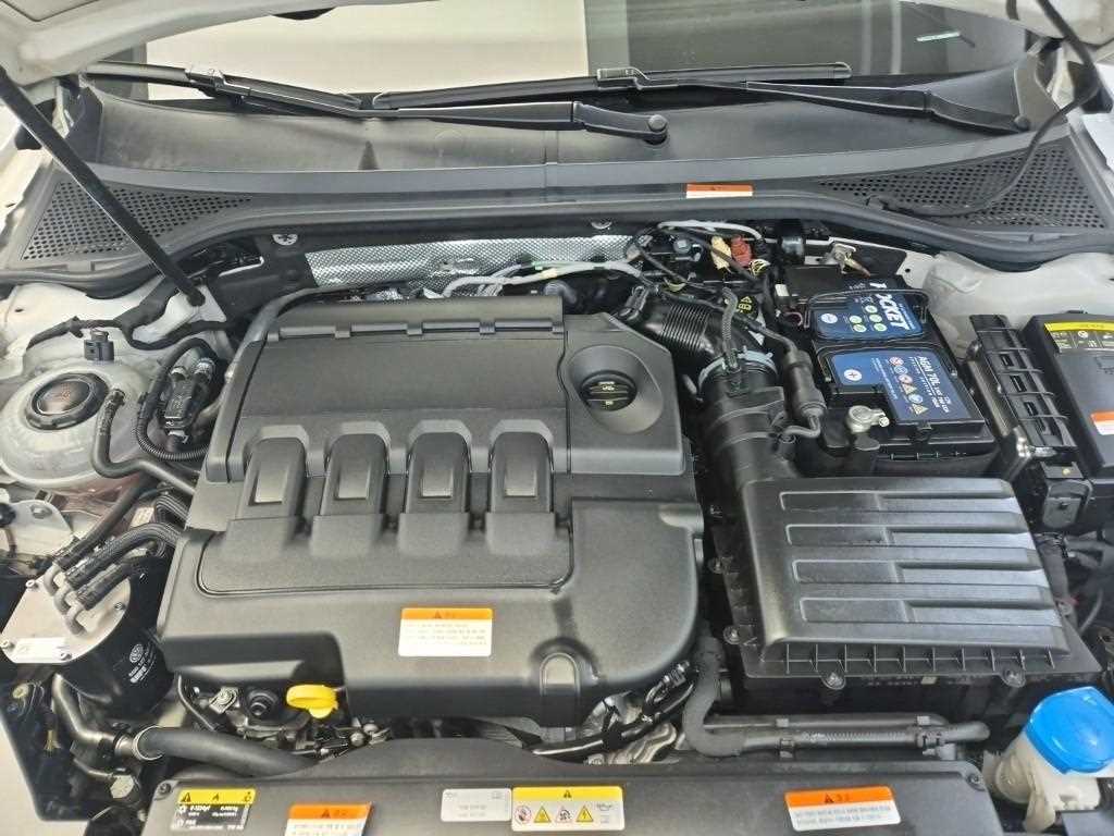 Volkswagen Passat - Vista 5