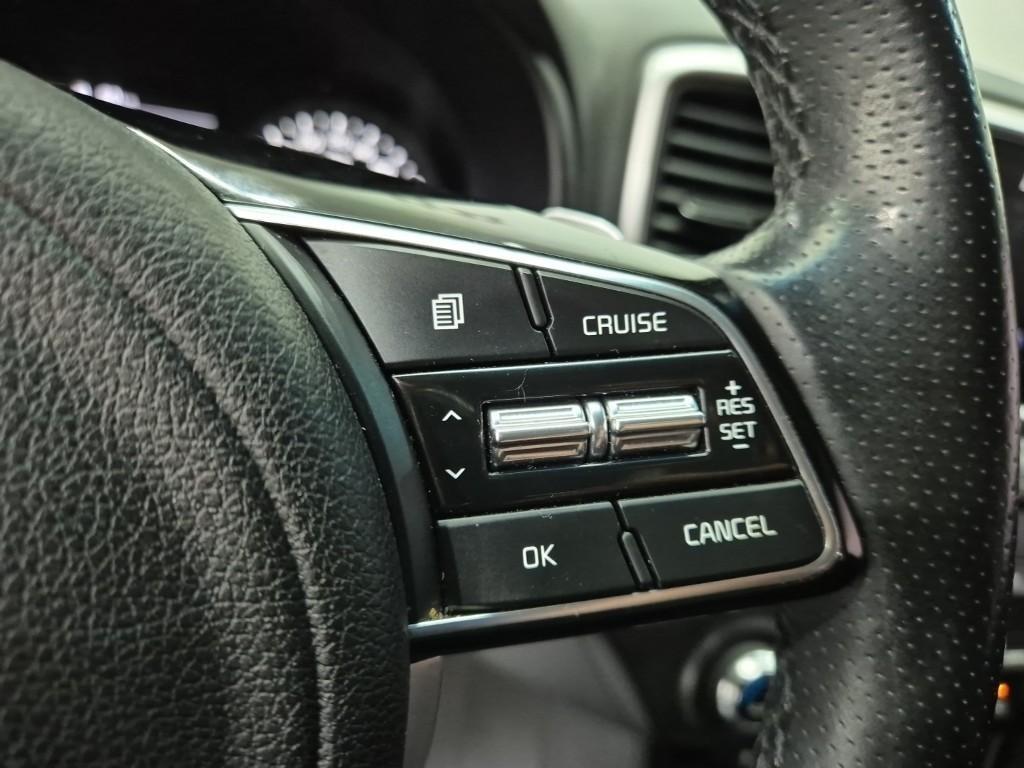 KIA Sportage 2021 Gris - Importación desde Corea - HF Imports Iquique - Foto 15