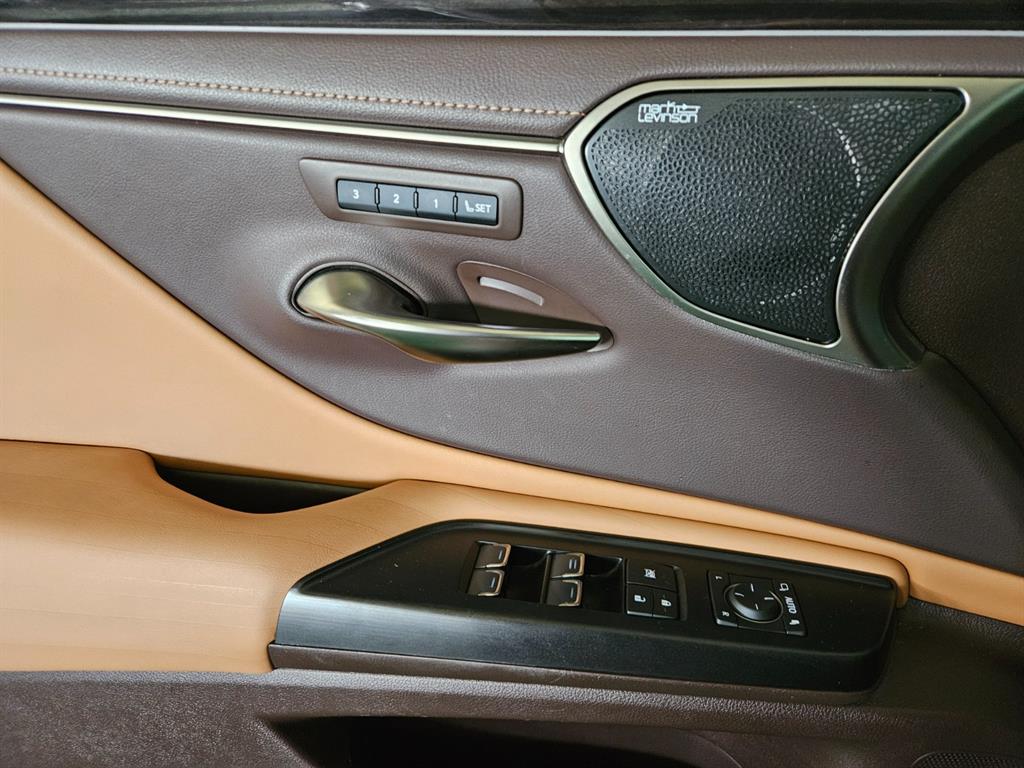 Lexus ES 2021 Gris - Importación desde Corea - HF Imports Iquique - Foto 17