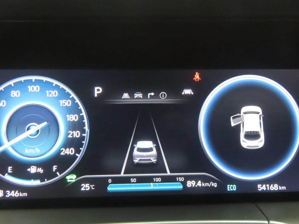 HYUNDAI Nexo - Vista 9