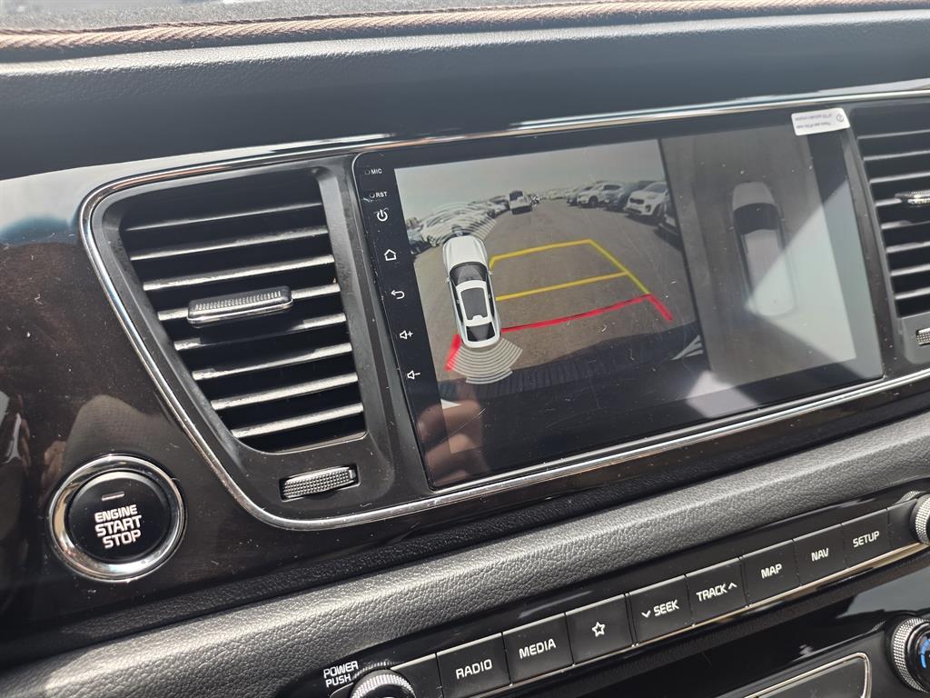 KIA Carnival 2019 Negro - Importación desde Corea - HF Imports Iquique - Foto 15