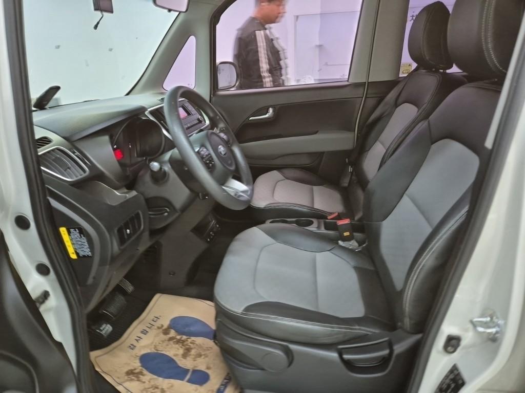 KIA Ray - Vista 11