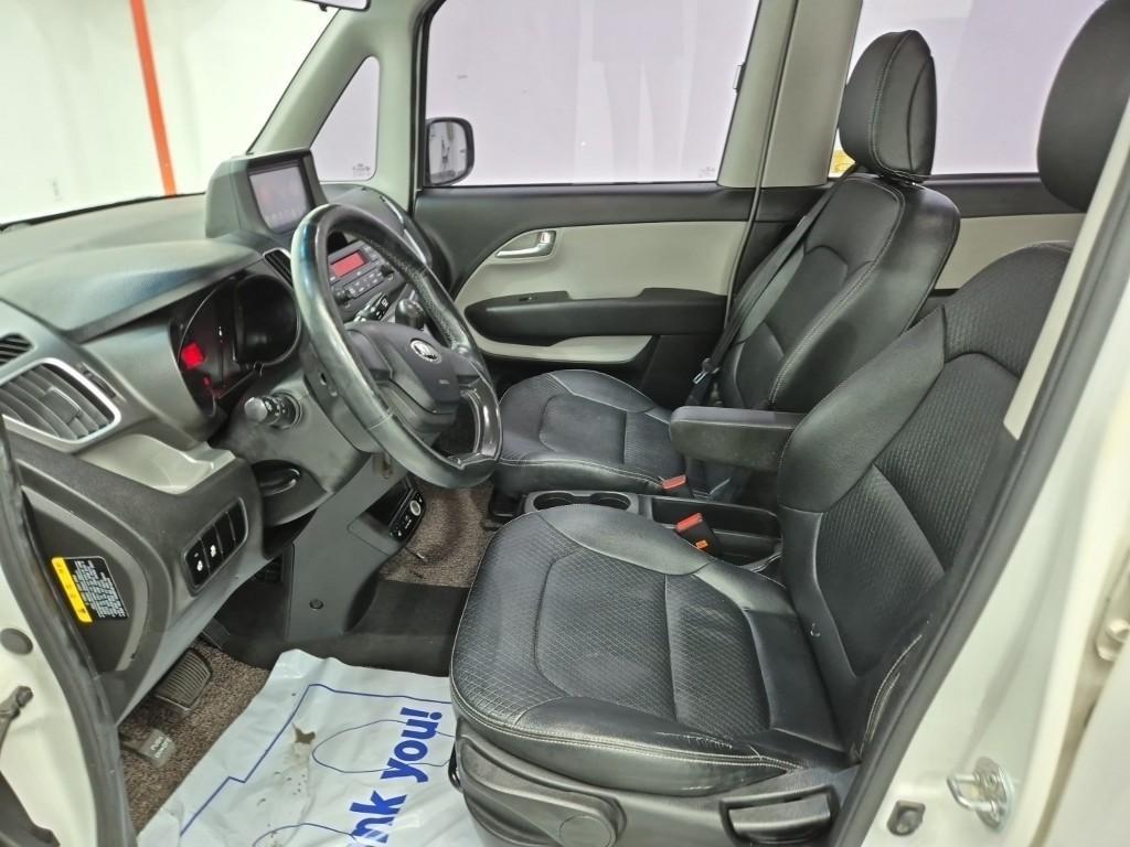 KIA Ray 2013 Blanco - Importación desde Corea - HF Imports Iquique - Foto 18