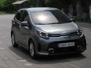 KIA Morning - Vista 4