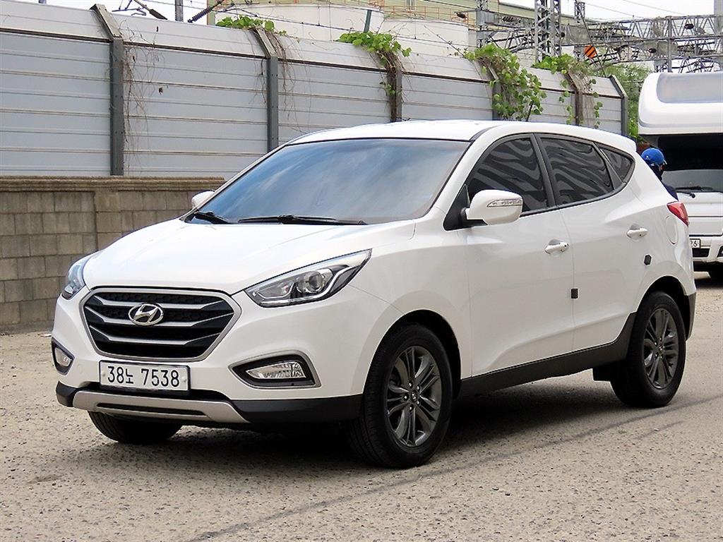HYUNDAI Tucson - Vista 2
