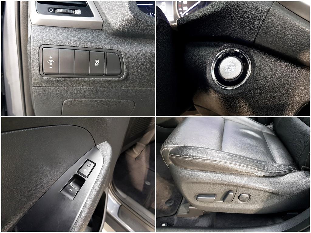 HYUNDAI Tucson 2017 Azul - Importación desde Corea - HF Imports Iquique - Foto 17