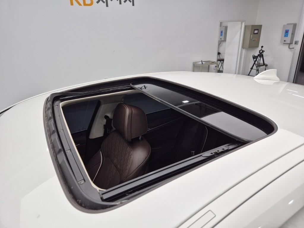 BMW 5 Series 2018 Blanco - Importación desde Corea - HF Imports Iquique - Foto 18