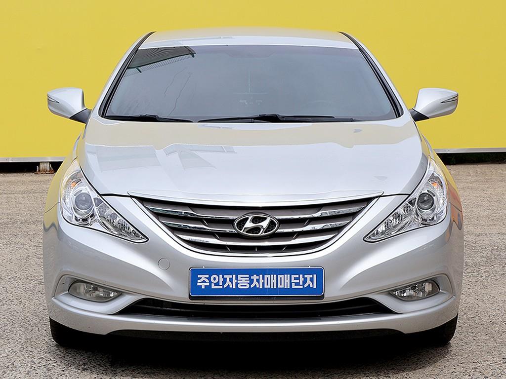HYUNDAI Sonata 2012 Plateado - Importación desde Corea - HF Imports Iquique - Foto 1