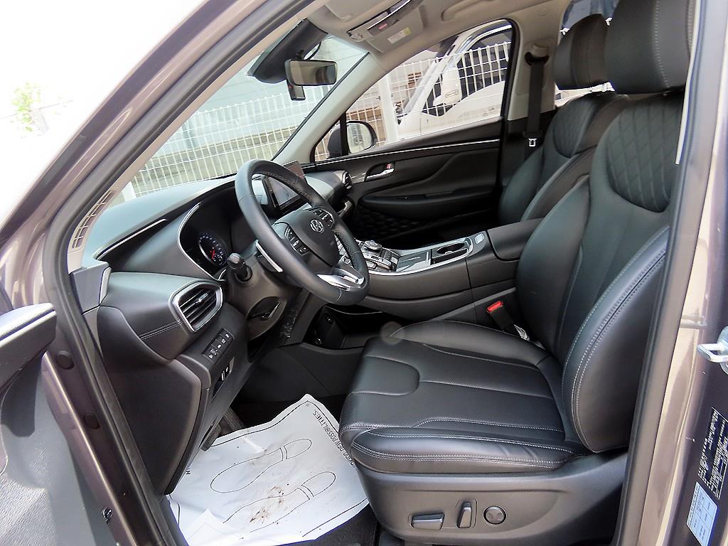 HYUNDAI Santa Fe - Vista 5