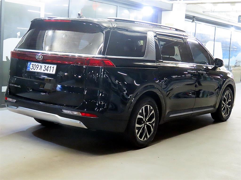 KIA Carnival - Vista 3