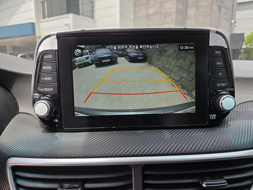 HYUNDAI Tucson 2020 Gris - Importación desde Corea - HF Imports Iquique - Foto 17