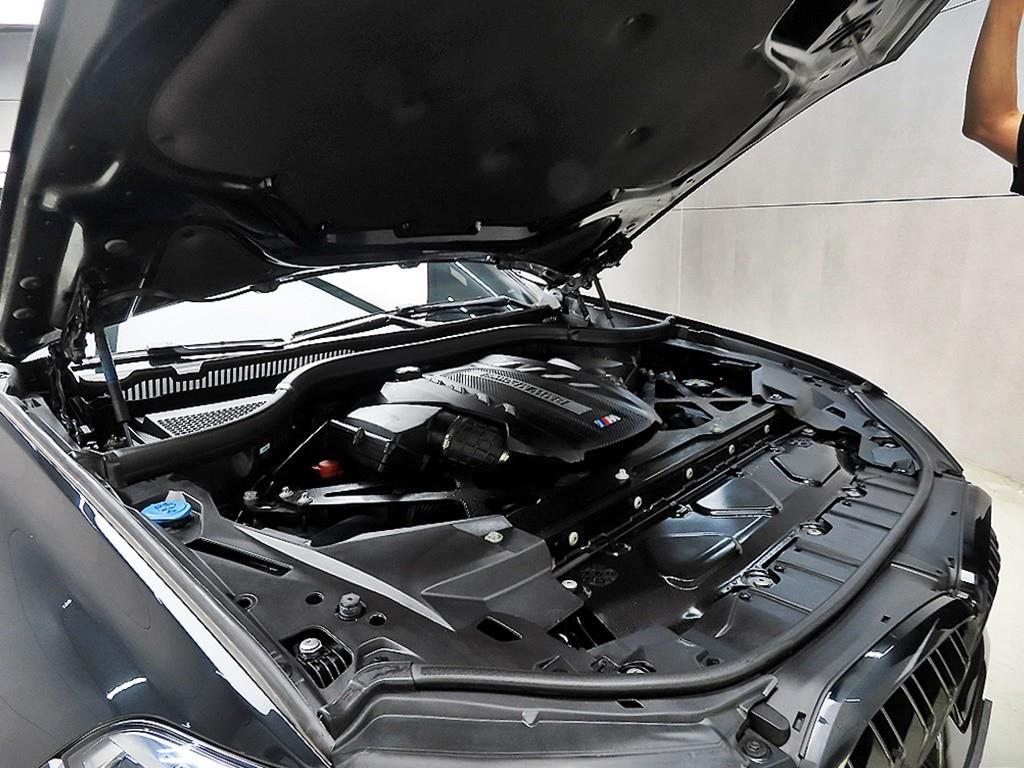 BMW X6M 2021 - Importación desde Corea - HF Imports Iquique - Foto 18