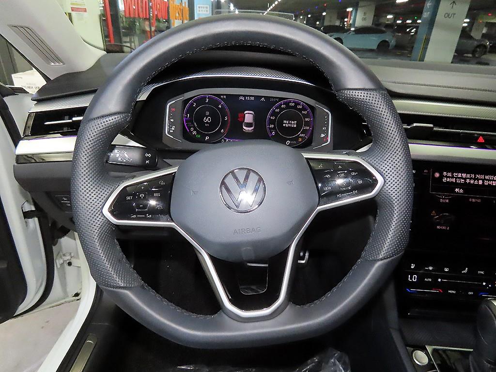 Volkswagen Arteon - Vista 8