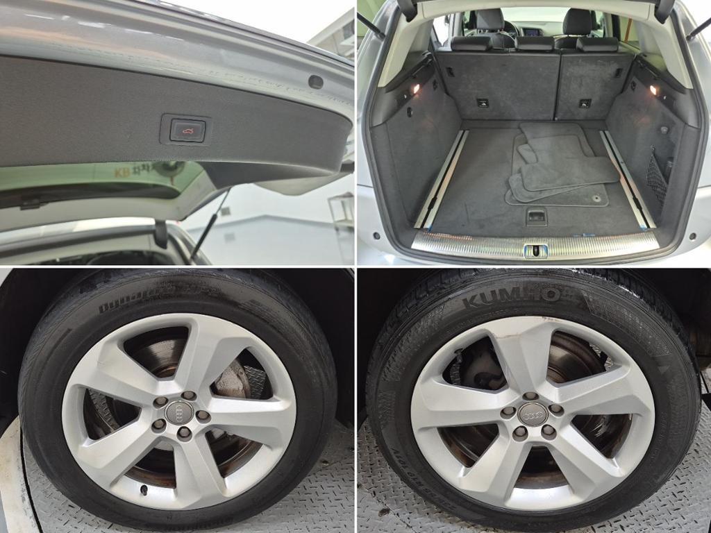Audi Q5 - Vista 6