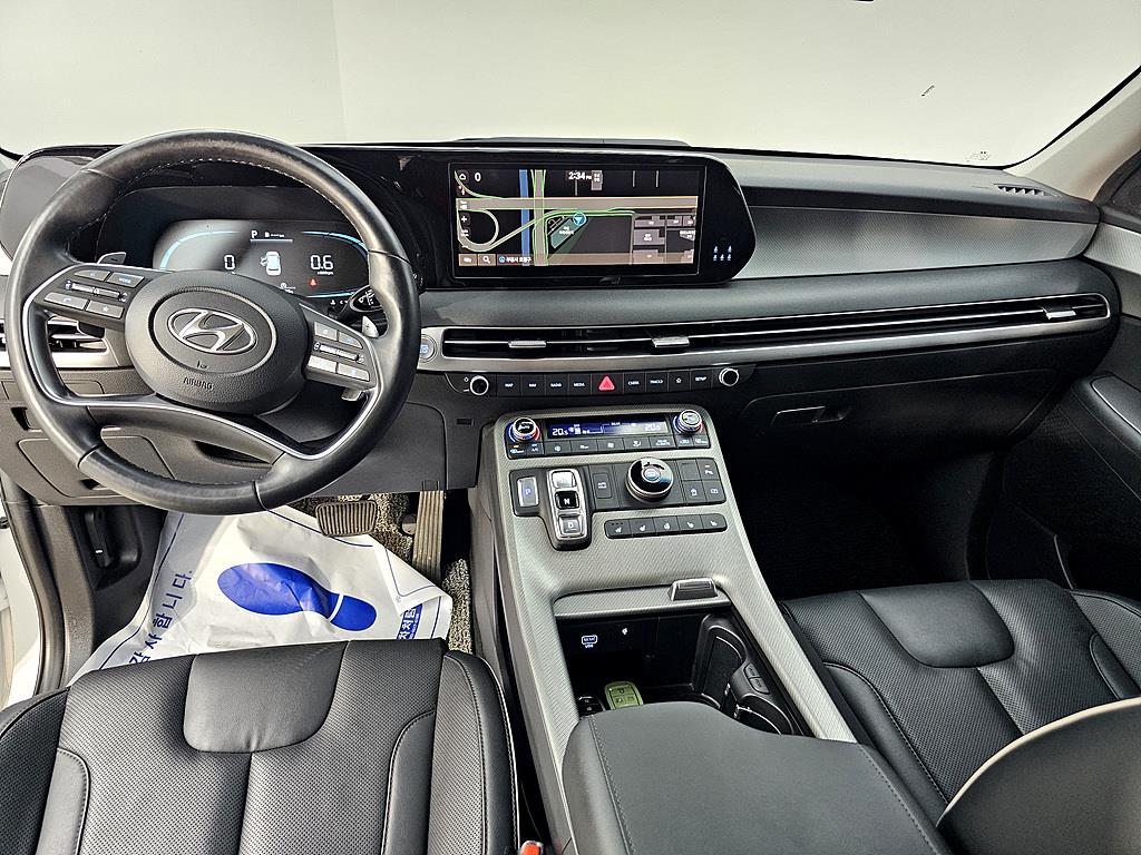 HYUNDAI Palisade - Vista 5
