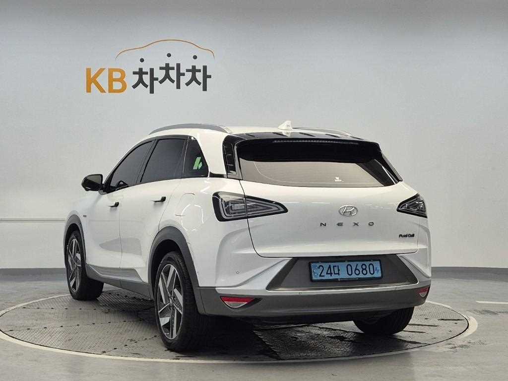 HYUNDAI Nexo - Vista 2