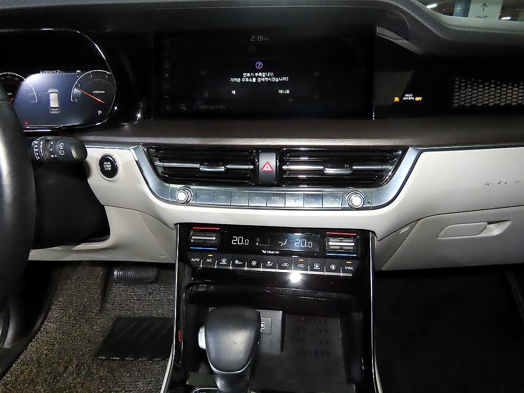 KIA Mohave - Vista 11