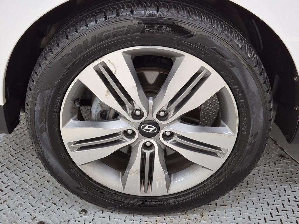HYUNDAI Tucson 2015 Blanco - Importación desde Corea - HF Imports Iquique - Foto 19