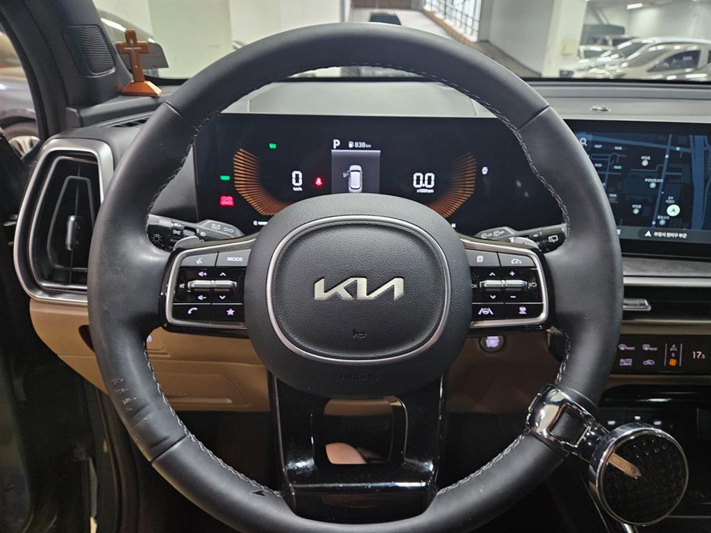 KIA Sorento - Vista 8