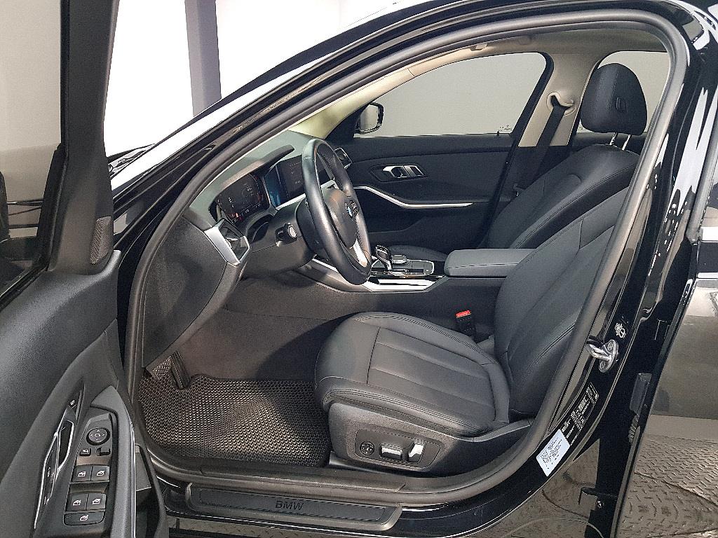 BMW 3 series - Vista 8