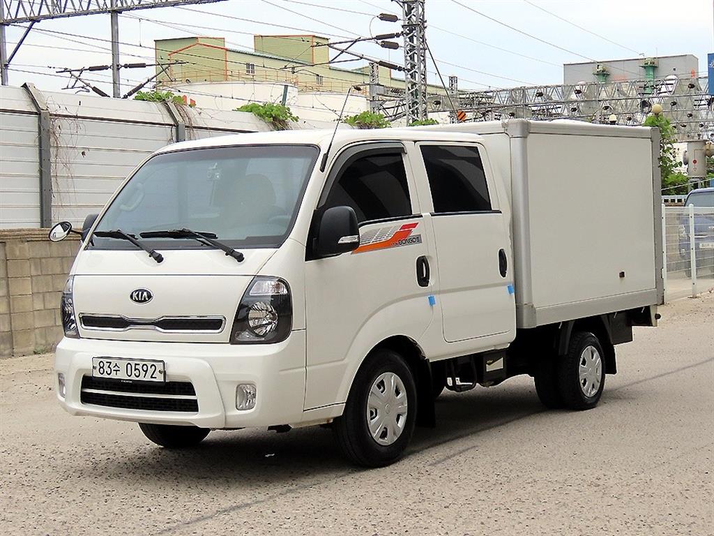 Small Truck Normal Box(Low Deck) - Vista 2