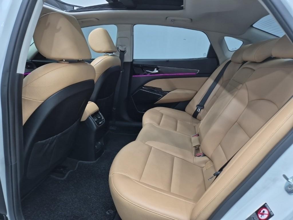 KIA K7 - Vista 12