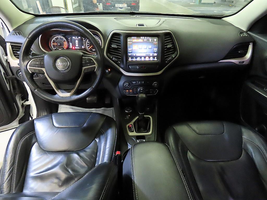 Jeep Cherokee - Vista 10