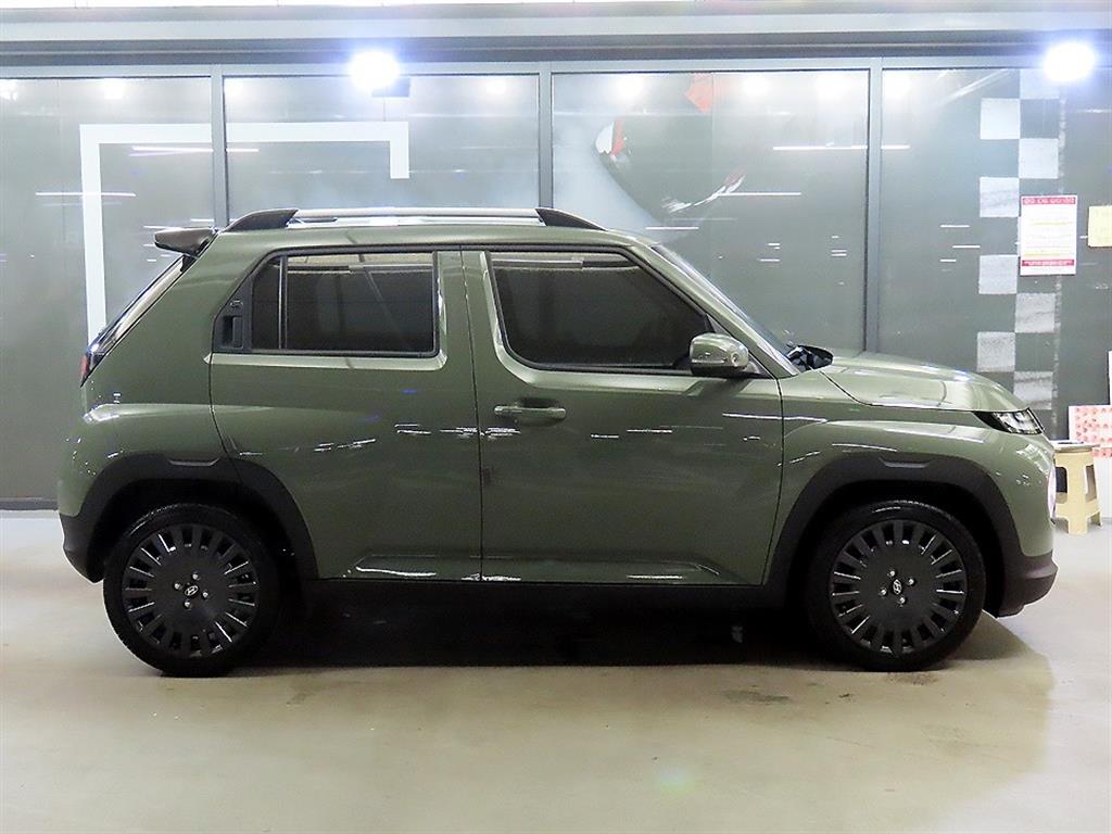 HYUNDAI Casper - Vista 3