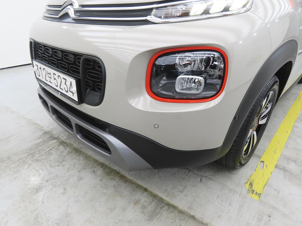 Citroen C3 2020 Blanco - Importación desde Corea - HF Imports Iquique - Foto 17