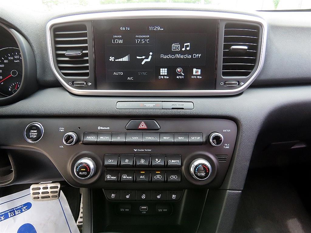 KIA Sportage 2022 - Importación desde Corea - HF Imports Iquique - Foto 13
