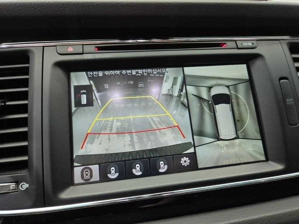 KIA Carnival 2017 Blanco - Importación desde Corea - HF Imports Iquique - Foto 15