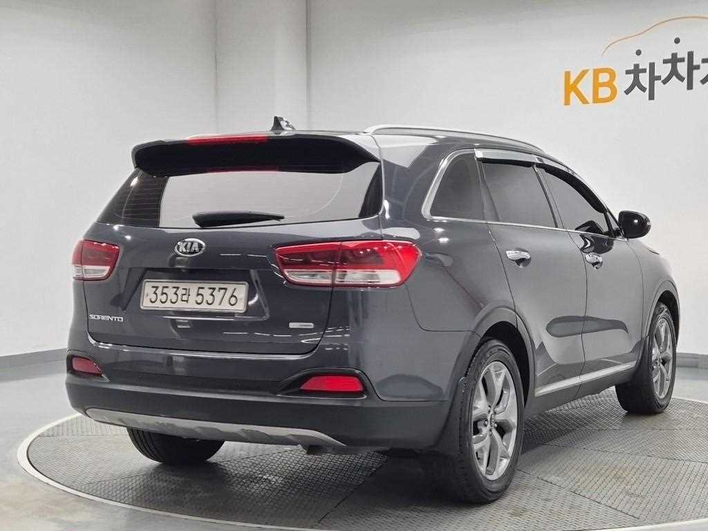 KIA Sorento - Vista 3