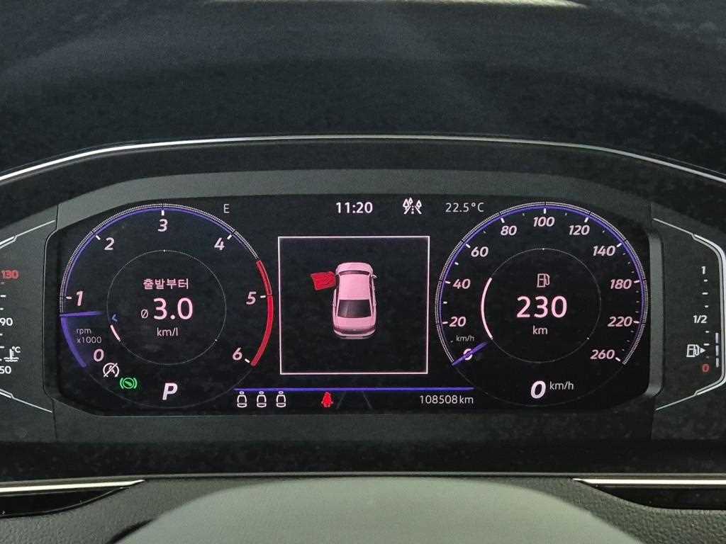 Volkswagen Passat - Vista 6