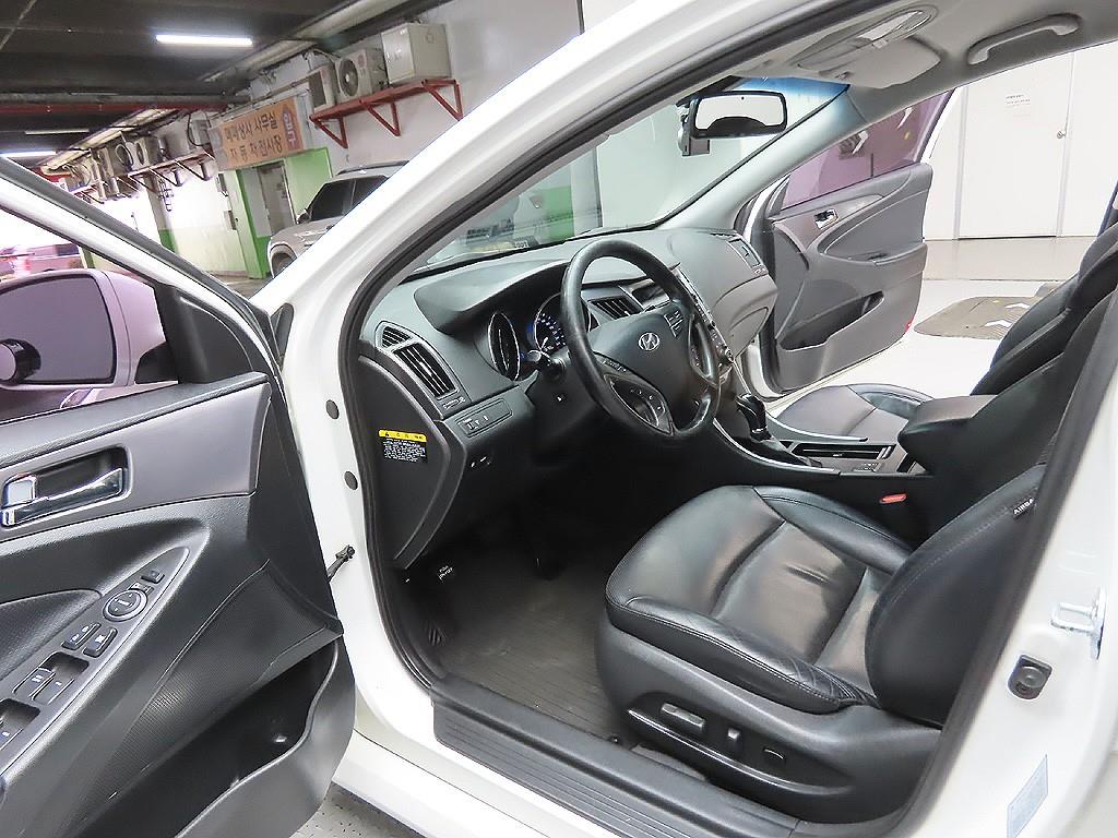 HYUNDAI Sonata 2014 Blanco - Importación desde Corea - HF Imports Iquique - Foto 13