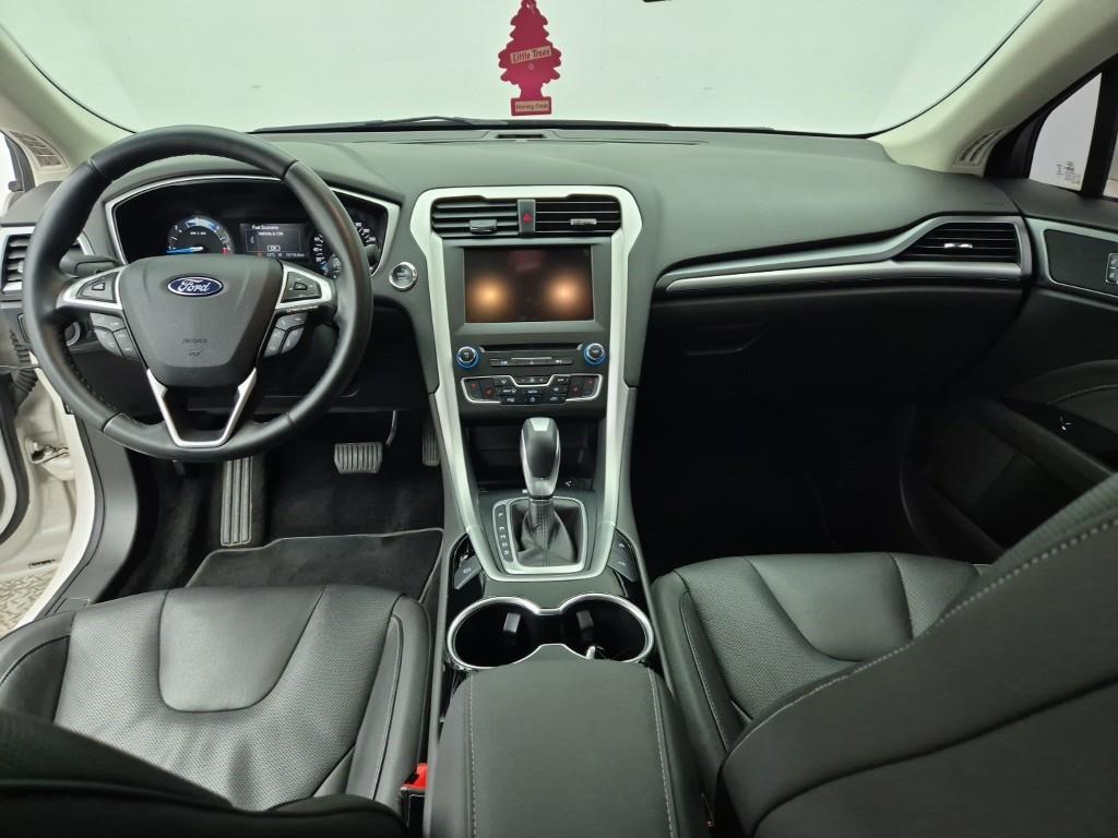 Ford Mondeo - Vista 5