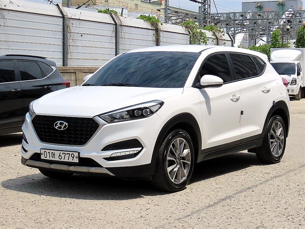 HYUNDAI Tucson - Vista 2